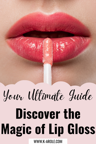 Top Lip Glosses: Your Ultimate Guide