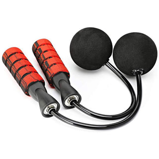 Creative Ropeless Adjustable Jump Rope with Weighted Cordless Skipping Function