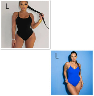 Kesäbikinit, selkänojaton, suurikokoinen, seksikäs yksivärinen kolmio, yksiosainen uimapuku naisten vaatteet