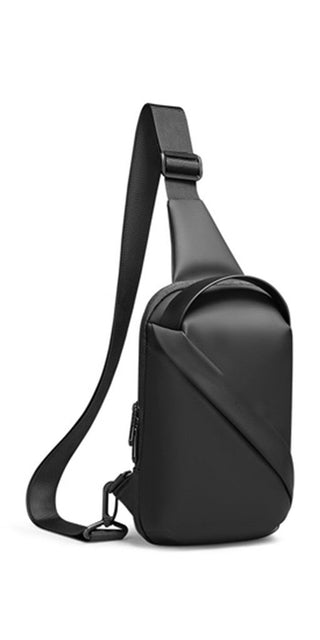 Stylish Versatile Chest Bag for Modern Mobility - K-AROLE