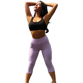 High Waist Yoga Leggings with pocket K-AROLE K-AROLE