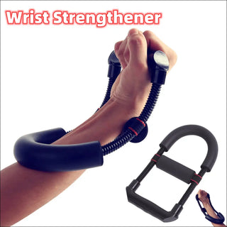 Adjustable Hand Grip Strengthener for Wrist & Forearm Workout - K - AROLE