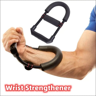 Adjustable Hand Grip Strengthener for Wrist & Forearm