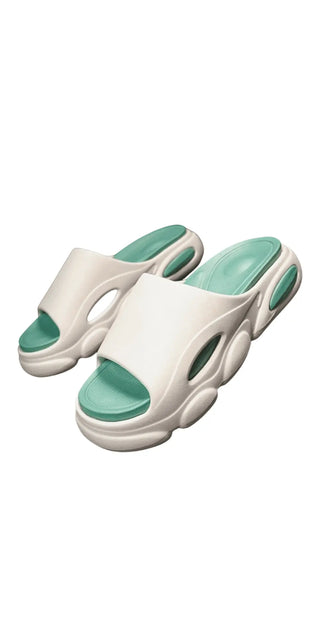 AirCloud™ - Thick Flexi Sole Slippers