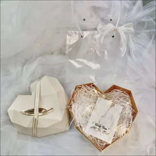 Christmas Heart-shaped Gift Box K-AROLE