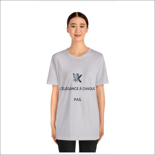 Comfortable Cotton K-arole Lifestyle Logo T-Shirt