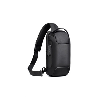 Compact Functional Sling Bag - Versatile Travel Companion