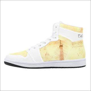 Copy of K-AROLE™ Iconic High-Top Sneakers - Stylish