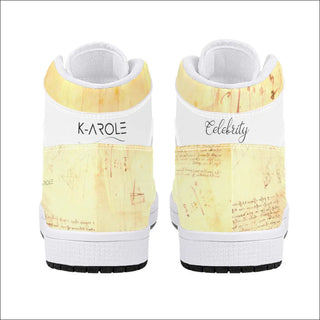 K-AROLE Celebrity Edition Limited Sneakers for Stylish