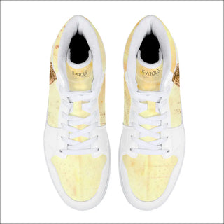 Copy of K-AROLE™ Iconic High-Top Sneakers - Stylish