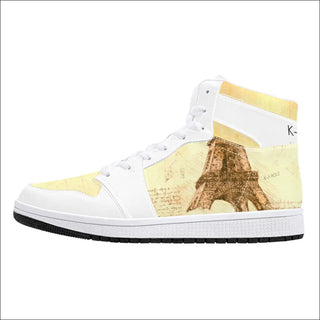 Copy of K-AROLE™ Iconic High-Top Sneakers - Stylish