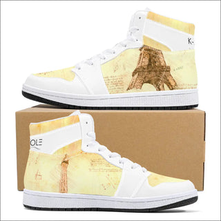 Copy of K-AROLE™ Iconic High-Top Sneakers - Stylish