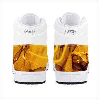 Copy of K-Arole Luxury Sneaker Collection - Autumn Orange