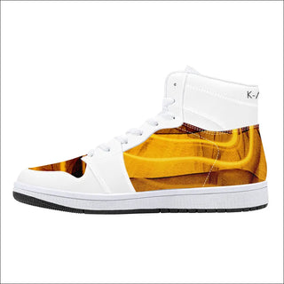 Copy of K-Arole Luxury Sneaker Collection - Autumn Orange