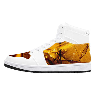 Copy of K-Arole Luxury Sneaker Collection - Autumn Orange