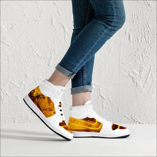 Copy of K-Arole Luxury Sneaker Collection - Autumn Orange