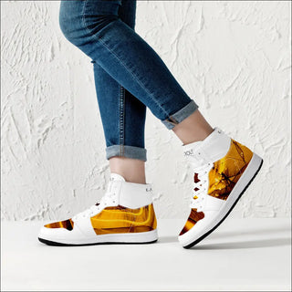 Copy of K-Arole Luxury Sneaker Collection - Autumn Orange