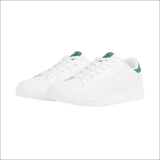 Copy of K-AROLE Sleek Leather Sneakers - Stylish Everyday