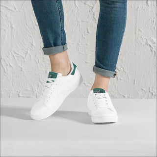 Copy of Sleek & Sporty K-AROLE™ Horizon Lace-Up Sneakers