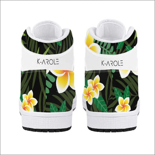 Copy of Stylish K-AROLE™️ Tahitiflor Leather Sneakers