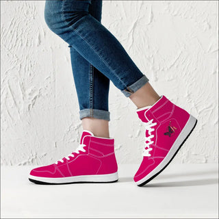 K-AROLE Chrome Crush High-Quality Sneakers for Women