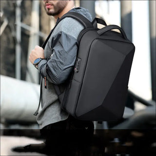 Durable Waterproof Laptop Backpack for Business Travel K-AROLE