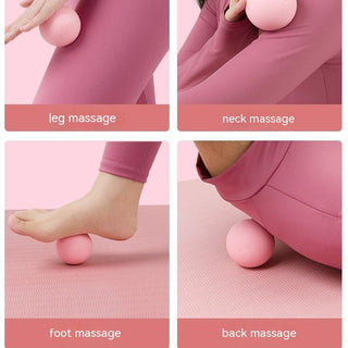 Relaxing Massage Balls - Soothe and Rejuvenate - K - AROLE