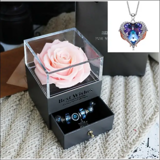 Elegant Crystal Heart Pendant Necklace
Dazzling Crystal-Studded Heart Pendant on Silver Chain K-AROLE