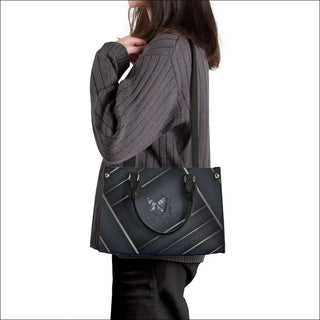 Elegant K-AROLE™️ Designer Leather Tote Bag - One Size