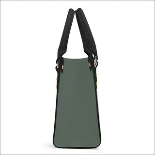 Elegant K-AROLE™️ Premium Tote Bag with Metallic