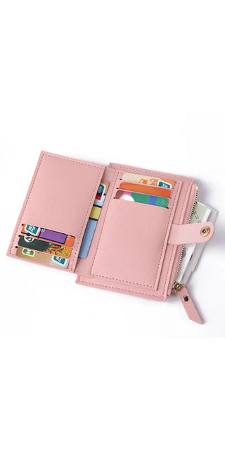 Fashion Women Wallet Leather