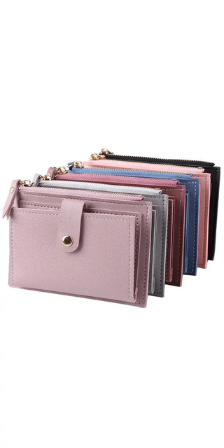 Fashion Women Wallet Leather