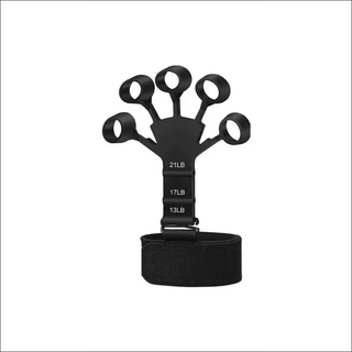 Finger Gripper Finger Exerciser - Versatile hand strengthener with adjustable resistance levels to improve grip strength and dexterity.