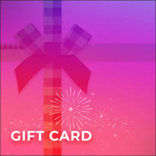 Gift card - Card