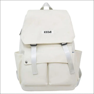 High-Capacity Outdoor Backpack with Adjustable Straps - bags