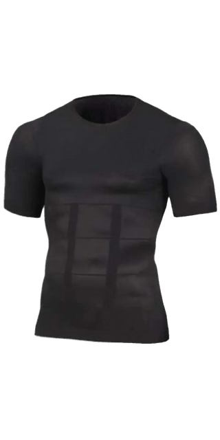 K - AROLE™️ Compression Undershirt for Men - Streamlined Athleisure Apparel - K - AROLE