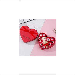 K-AROLE™️ Adorable Heart-Shaped Gift Boxes