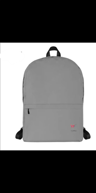 K - AROLE Stylish Backpack - Elevate Your Everyday Carry - K - AROLE