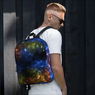 K-AROLE Cosmic Galaxy Backpack