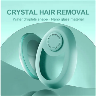 K-AROLE™️ Crystal Hair Removal Tool: Painless