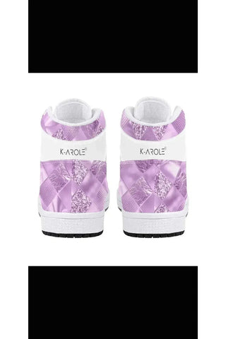 K - AROLE™ Floral Bloom Sneakers - Stylish Comfort - K - AROLE