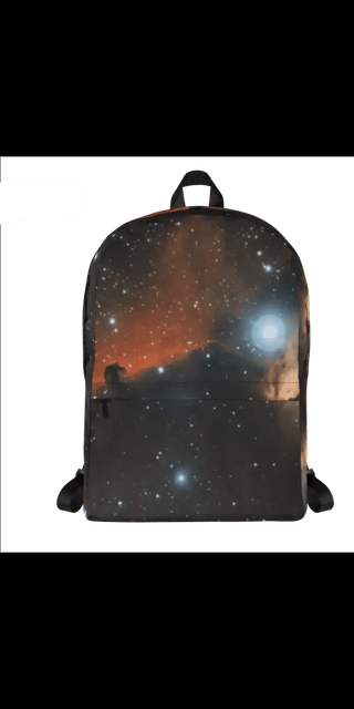 K - AROLE™️ Stellar Space - Inspired Backpack - K - AROLE