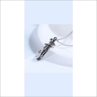 K-AROLE™️ Elegant Angel Pendant Necklace - Timeless