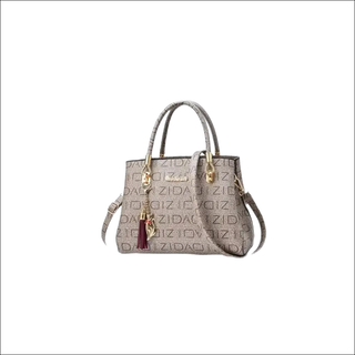 K-AROLE™️ Elegant Jacquard Woven Satchel Bag - A - bags