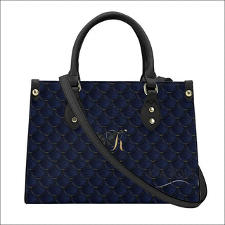 K-AROLE™️ Elegant Quilted Leather Tote Bag - One Size - bags