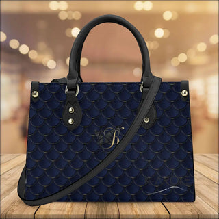 K-AROLE™️ Elegant Quilted Leather Tote Bag - One Size - bags