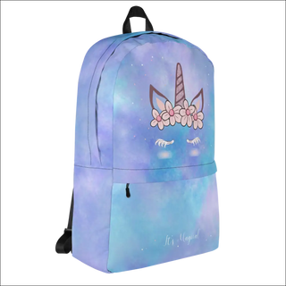 K-AROLE™️ Enchanting Rainbow Unicorn Backpack