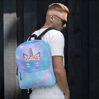 K-AROLE™️ Enchanting Rainbow Unicorn Backpack