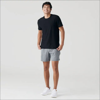 The Essential Active Crew Neck T-Shirt 3-Pack - Short Sleeve