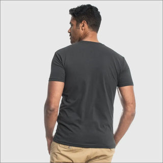 Classic essential crew-neck t-shirts in versatile colors, perfect for building a stylish athleisure wardrobe at K-AROLE.